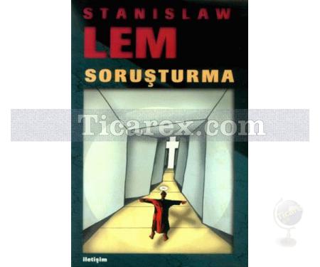 Soruşturma | Stanislaw Lem - Resim 1