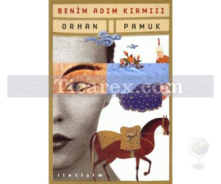 Benim Adım Kırmızı | Orhan Pamuk - Resim 1