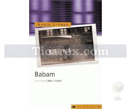 Babam | Annie Ernaux - Resim 1