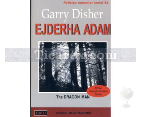 Ejderha Adam | Garry Disher - Resim 1