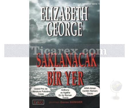 Saklanacak Bir Yer | Elizabeth George - Resim 1