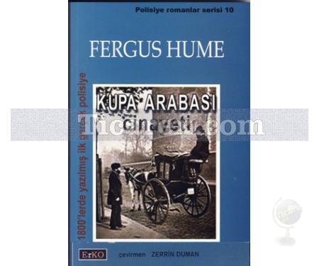 Kupa Arabası Cinayeti | Fergus Hume - Resim 1