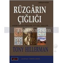 Rüzgârın Çığlığı | Tony Hillerman