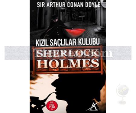 Sherlock Holmes - Kızıl Saçlılar Kulübü | (Cep Boy) | Arthur Conan Doyle - Resim 1