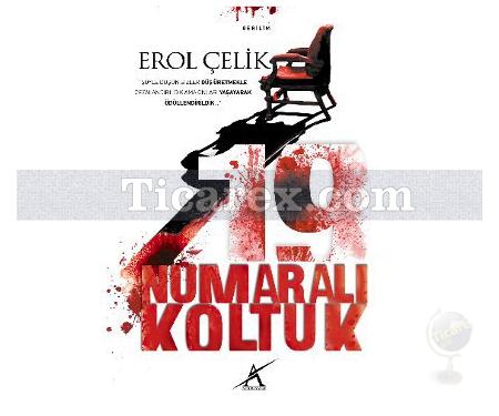 19 Numaralı Koltuk | Erol Çelik - Resim 1