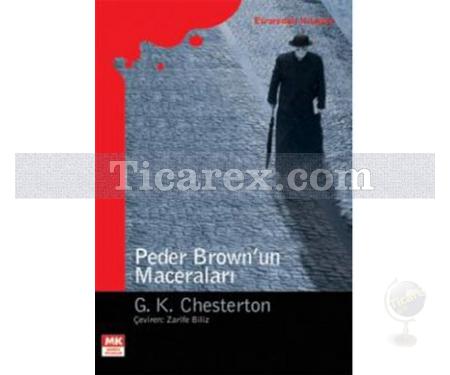 Peder Brown'un Maceraları | G. K. Chesterton - Resim 1