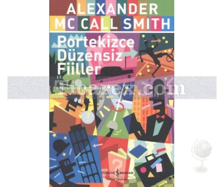 Portekizce Düzensiz Fiiller | Alexander Mc Call Smith - Resim 1