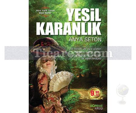 Yeşil Karanlık | (Cep Boy) | Anya Seton - Resim 1