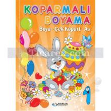 Koparmalı Boyama 1 | Kolektif