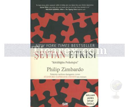 Şeytan Etkisi | Philip G. Zimbardo - Resim 1