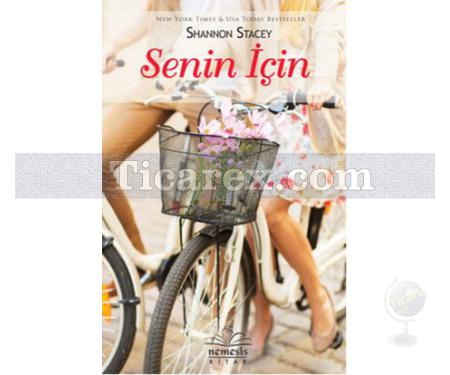 Senin İçin | Shannon Stacey - Resim 1