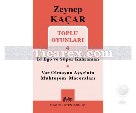 Toplu Oyunları 4 | Zeynep Kaçar - Resim 1