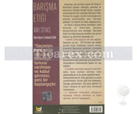 Barışma Etiği | Ercüment Çelik - Resim 2