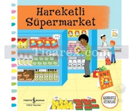 Hareketli Süpermarket | Ruth Redford - Resim 1