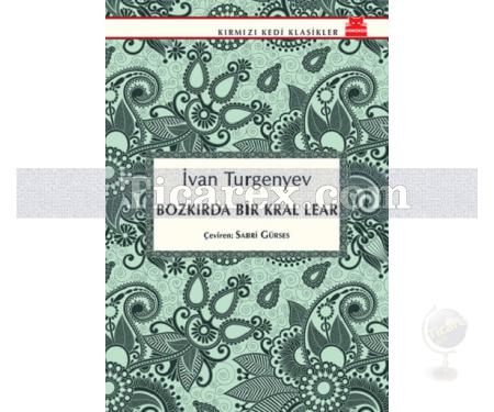 Bozkırda Bir Kral Lear | İvan Turgenyev - Resim 1