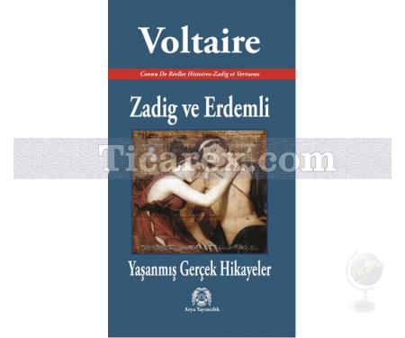 Zadig ve Erdemli - Yaşanmış Gerçek Hikayeler | Voltaire - Resim 1