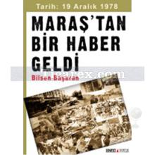 maras_tan_bir_haber_geldi