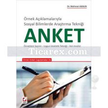 Anket | Mehmet Akalın