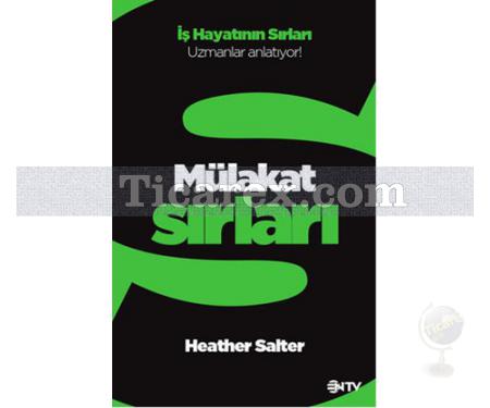 Mülakat Sırları | Heather Salter - Resim 1