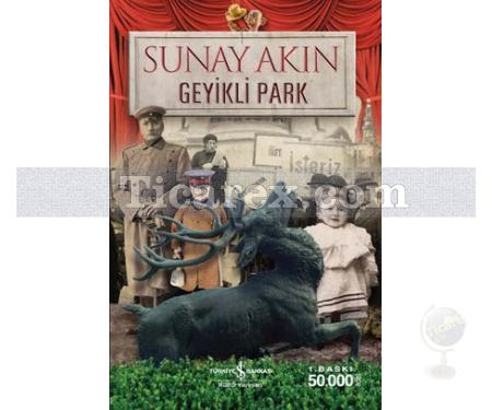 Geyikli Park | Sunay Akın - Resim 1