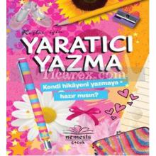 Kızlar İçin Yaratıcı Yazma | Holly Brook-Piper