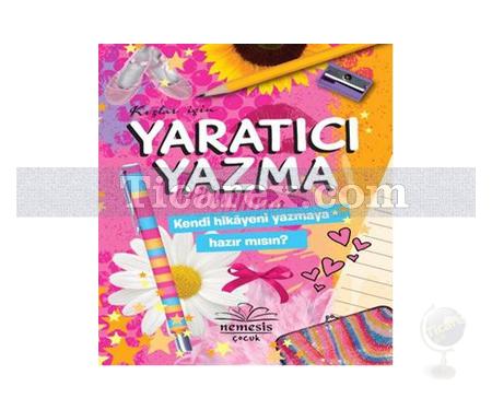 Kızlar İçin Yaratıcı Yazma | Holly Brook-Piper - Resim 1