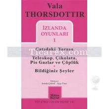 İzlanda Oyunları | Vala Thorsdottir