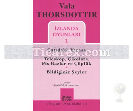 İzlanda Oyunları | Vala Thorsdottir - Resim 1