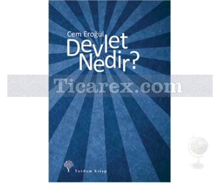 Devlet Nedir? | Cem Eroğul - Resim 1