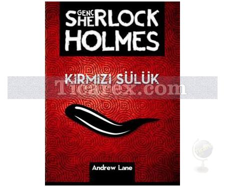 Genç Sherlock Holmes: Kırmızı Sülük | Andrew Lane - Resim 1