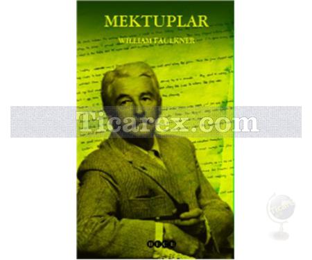 Mektuplar | William Faulkner - Resim 1