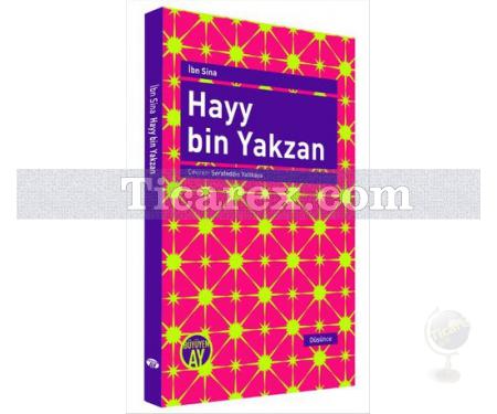 Hayy Bin Yakzan | İbn Sina - Resim 1