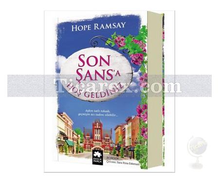 Son Şans'a Hoşgeldiniz | Hope Ramsay - Resim 1