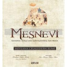 Mesnevi | Mevlana Celaleddin-i Rumi