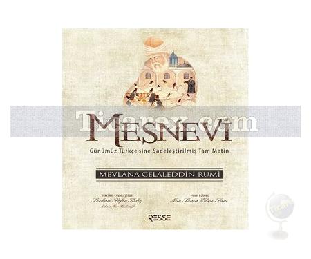 Mesnevi | Mevlana Celaleddin-i Rumi - Resim 1