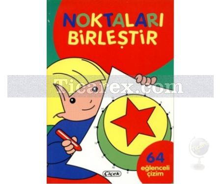 Noktaları Birleştir - Kırmızı | Kolektif - Resim 1