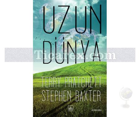 Uzun Dünya | Stephen Baxter, Terry Pratchett - Resim 1