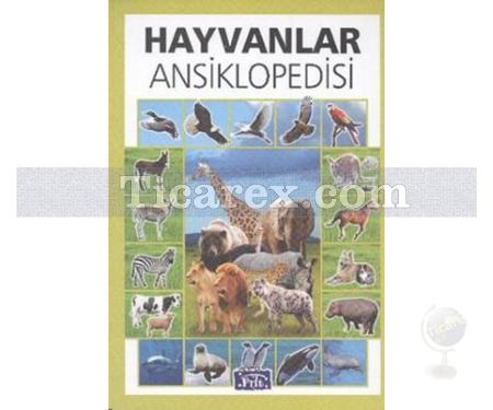 Hayvanlar Ansiklopedisi | Kolektif - Resim 1