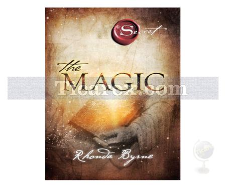 The Magic | Rhonda Byrne - Resim 1