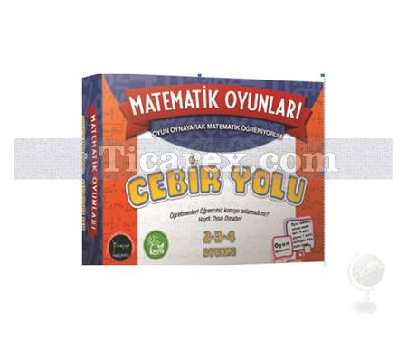 Matematik Oyunları - Cebir Yolu Oyunu | Kamil Kuran, Murat Akgün - Resim 1