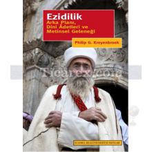 Ezidilik | Philip G. Kreyenbroek