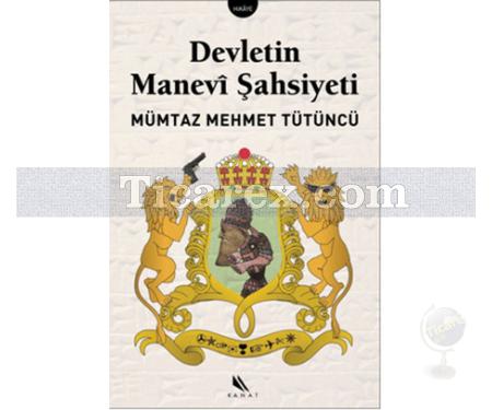 Devletin Manevi Şahsiyeti | Mümtaz Mehmet Tütüncü - Resim 1