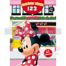 Minnie Faaliyet Kitabı 123 | Kolektif