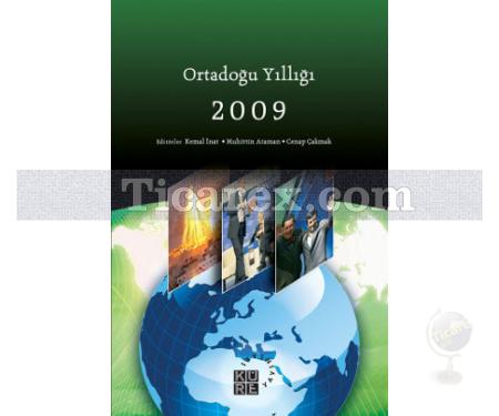 Ortadoğu Yıllığı 2009 | Cenap Çakmak, Kemal İnat, Muhittin Ataman - Resim 1