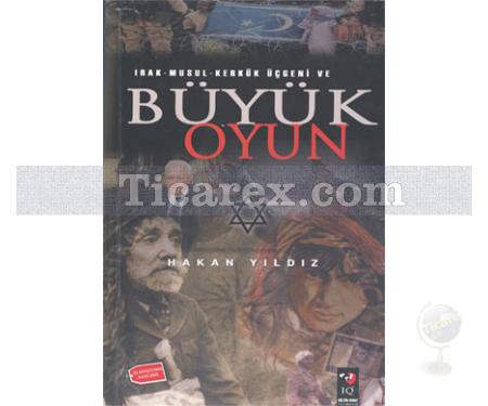 Büyük Oyun | Hakan Yıldız - Resim 1