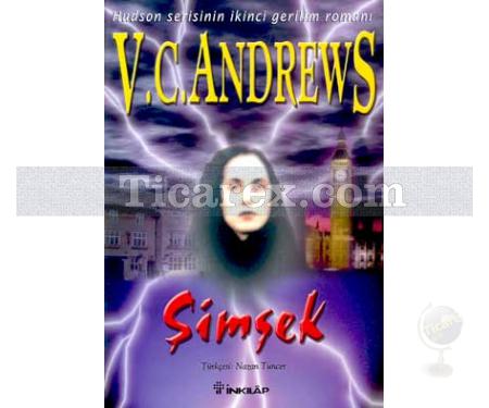 Şimşek | V.C. Andrews - Resim 1