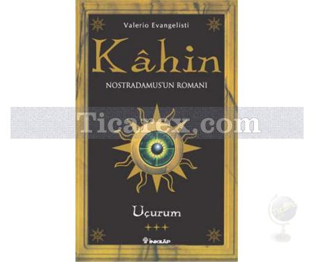 Kahin 3 - Uçurum | Valerio Evangelis - Resim 1