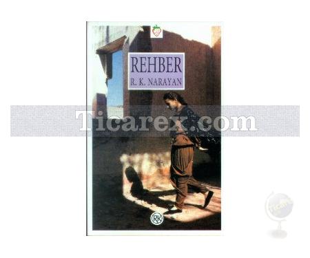 Rehber | R.K. Narayan - Resim 1