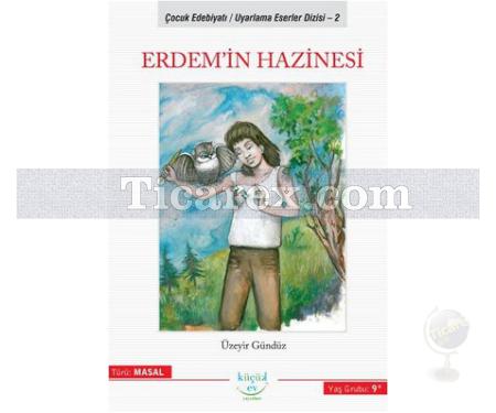 Erdem'in Hazinesi | Üzeyir Gündüz - Resim 1