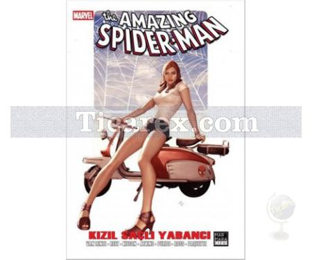 The Amazing Spider Man - Kızıl Saçlı Yabancı | Kolektif - Resim 1